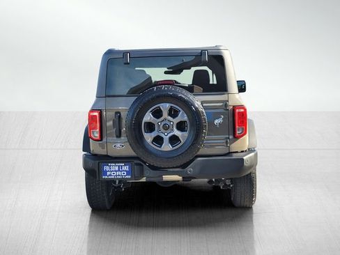 Certified 2025 Ford Bronco Big Bend image 5