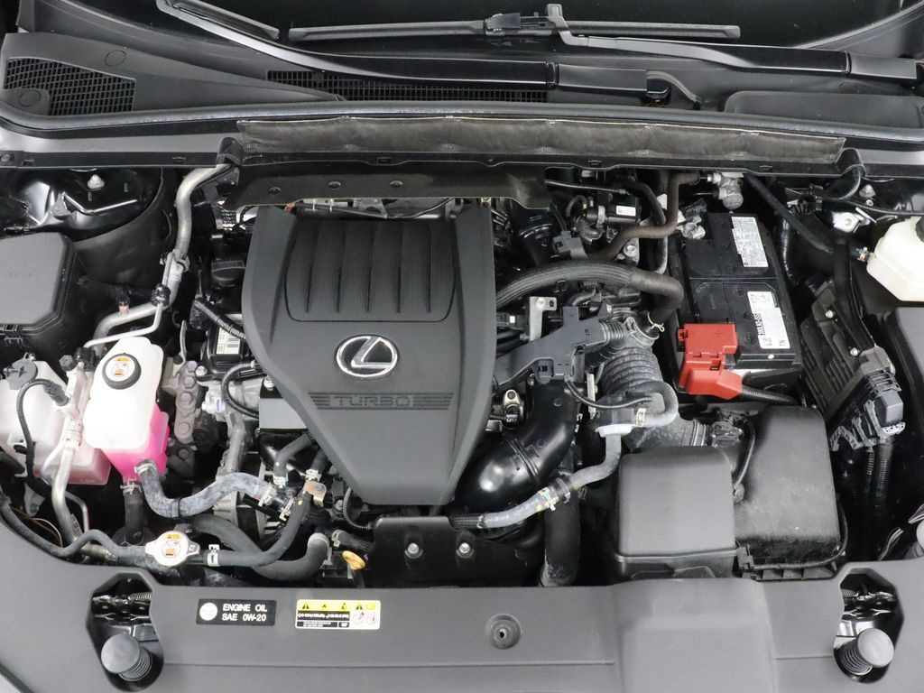 Used 2024 Lexus RX 350 FWD w/ Technology Package image 9