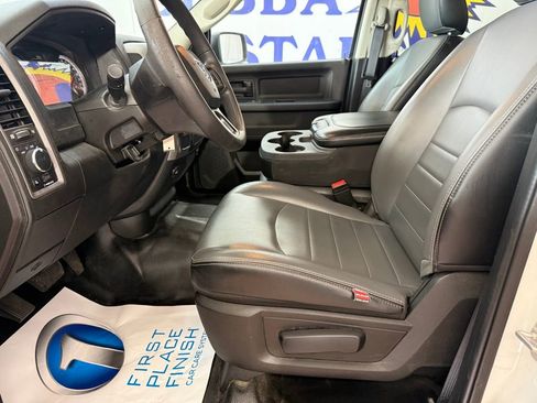 Used 2022 RAM 1500 Tradesman image 11