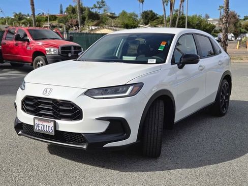 Used 2023 Honda HR-V Sport image 13