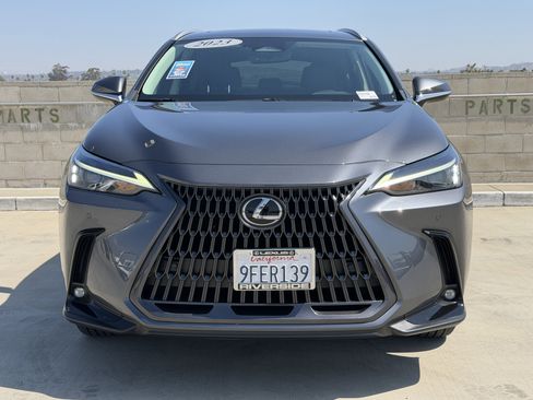 Used 2023 Lexus NX 350 AWD image 5