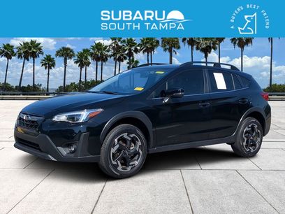 Certified 2023 Subaru Crosstrek 2.5i Limited w/ Moonroof Package