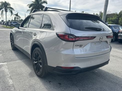 New 2026 MAZDA CX-90 3.3 Turbo w/ Premium Sport Pkg image 8