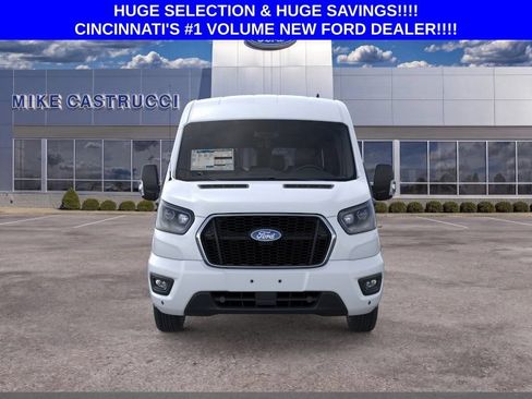 New 2026 Ford Transit 350 XLT RWD image 6