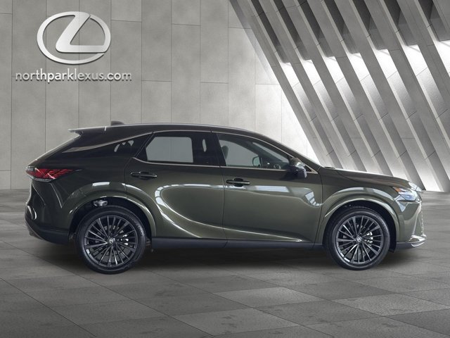 Certified 2026 Lexus RX 350 Premium w/ Convenience Package FWD image 3
