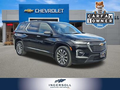 Used 2023 Chevrolet Traverse Premier