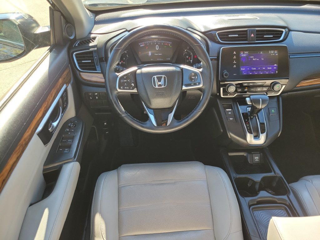 Used 2018 Honda CR-V EX-L image 12