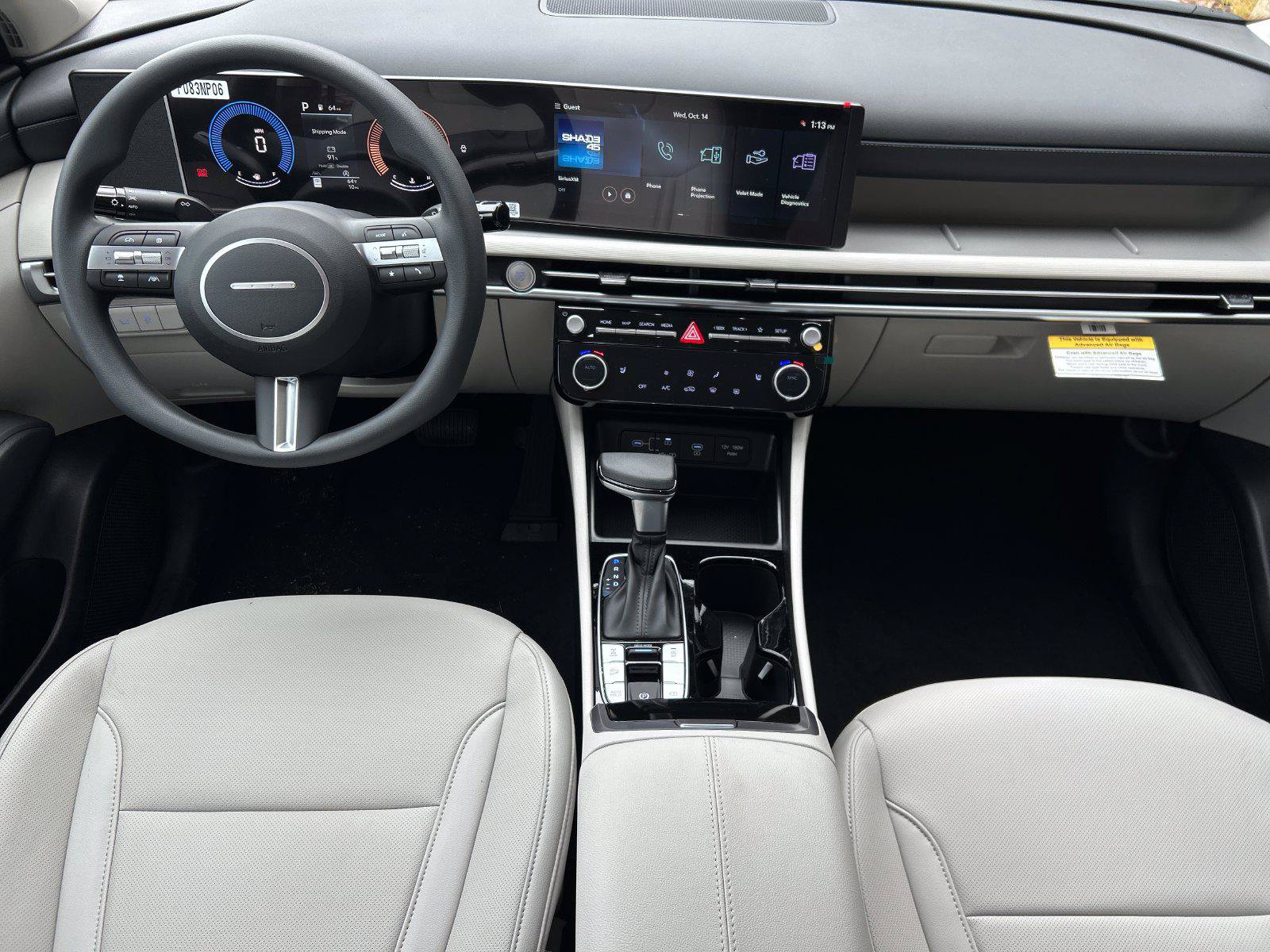 New 2026 Hyundai Tucson SEL Plus AWD/4WD image 17