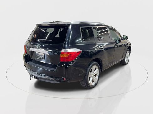 Used 2008 Toyota Highlander Limited image 10