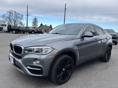 Used 2016 BMW X6 xDrive35i image 5