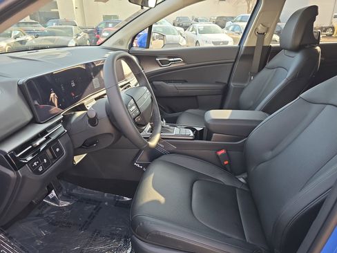 New 2026 Kia Sportage EX image 16