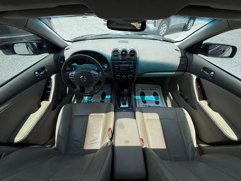 Used 2012 Nissan Altima 3.5 SR w/ Sport Pkg FWD image 13