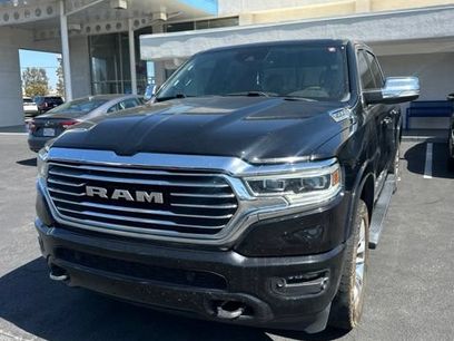 Used 2022 RAM 1500 Limited w/ Body Color Bumper Group