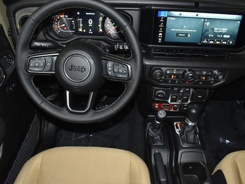 New 2026 Jeep Wrangler Willys image 12