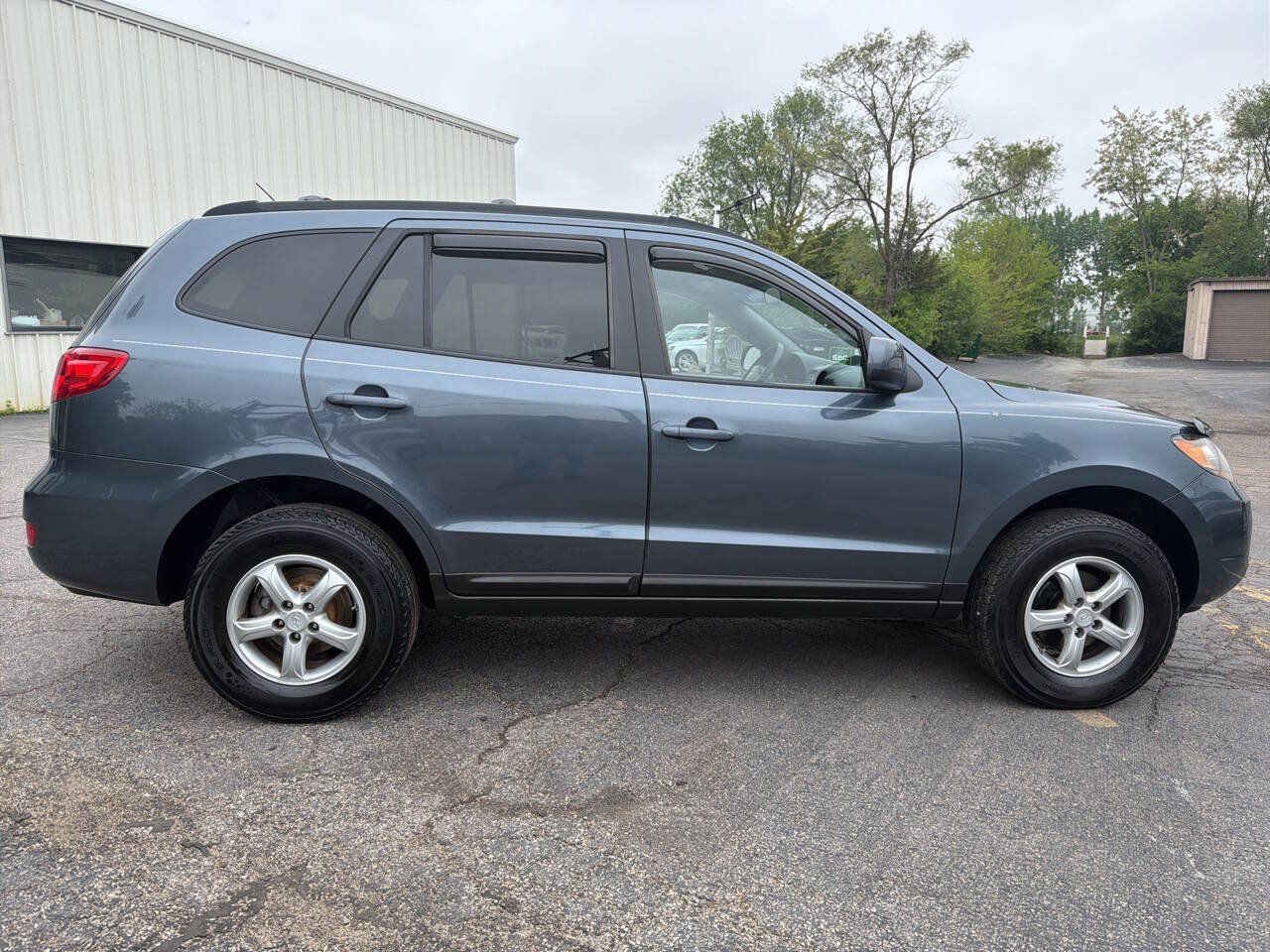 Used 2008 Hyundai Santa Fe GLS AWD/4WD image 7