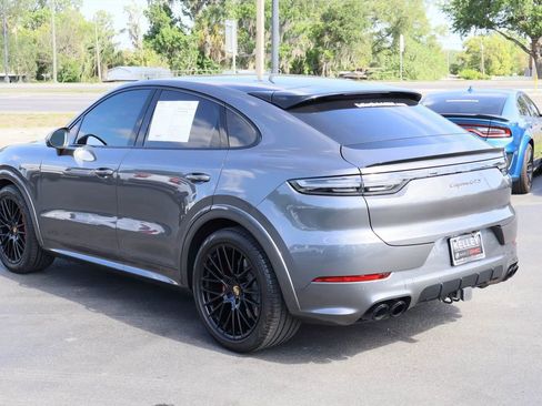 Used 2023 Porsche Cayenne GTS image 7