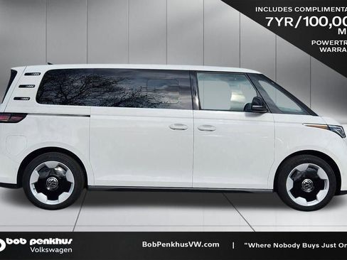 New 2025 Volkswagen ID. Buzz Pro S image 22