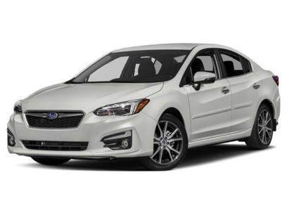 Used 2018 Subaru Impreza 2.0i Limited