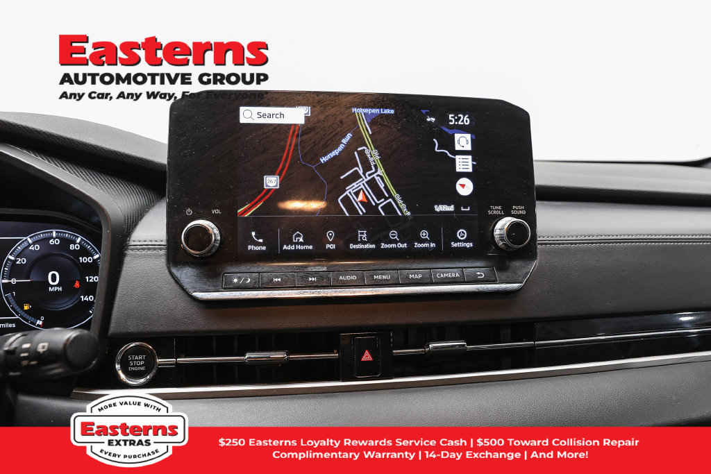 Used 2023 Mitsubishi Outlander SE AWD/4WD image 13