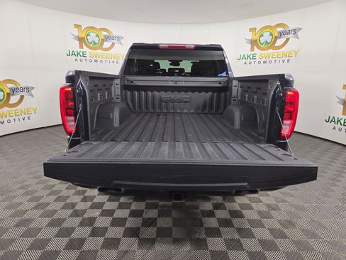 Certified 2025 GMC Sierra 1500 Elevation AWD/4WD image 33