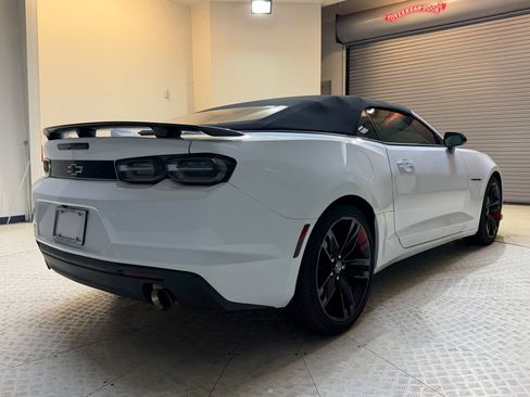 Used 2023 Chevrolet Camaro LT w/ Redline Edition RWD image 8