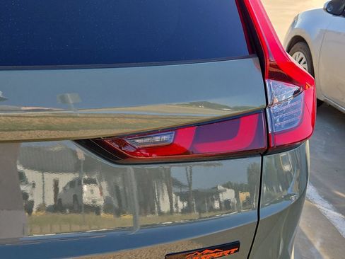 Used 2026 Honda CR-V TrailSport image 6