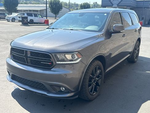 Used 2017 Dodge Durango R/T AWD/4WD image 3