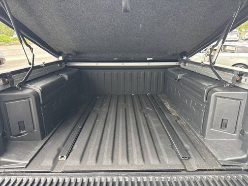 Used 2018 Nissan Titan Platinum Reserve w/ Platinum Utility Package AWD/4WD image 7