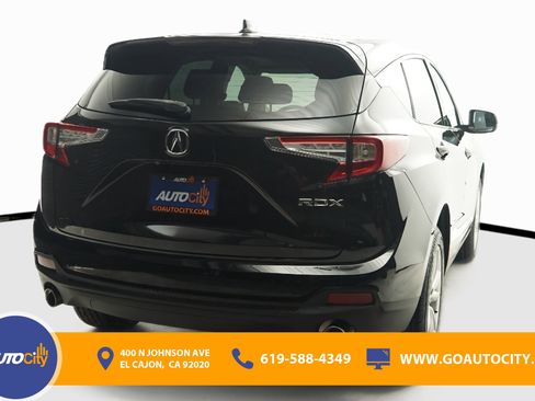 Used 2019 Acura RDX FWD image 10