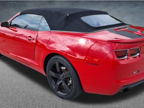 Used 2012 Chevrolet Camaro LT w/ RS Package RWD image 4