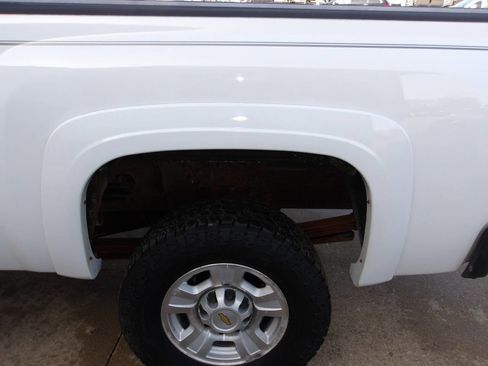 Used 2008 Chevrolet Silverado 2500 LTZ w/ Safety Package image 39