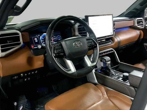 Used 2024 Toyota Tundra 1794 Edition AWD/4WD image 18