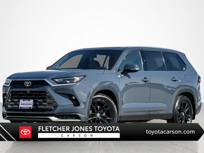 Certified 2024 Toyota Grand Highlander AWD Hybrid