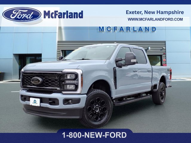 Used 2026 Ford F350 Lariat w/ Black Appearance Package AWD/4WD image 1