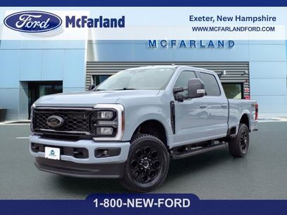 Used 2026 Ford F350 Lariat w/ Black Appearance Package