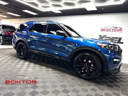 Used 2020 Ford Explorer ST w/ ST High-Performance Pack