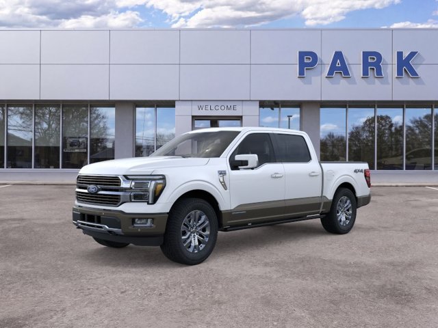 New 2026 Ford F150 King Ranch w/ Equipment Group 601A High AWD/4WD image 2