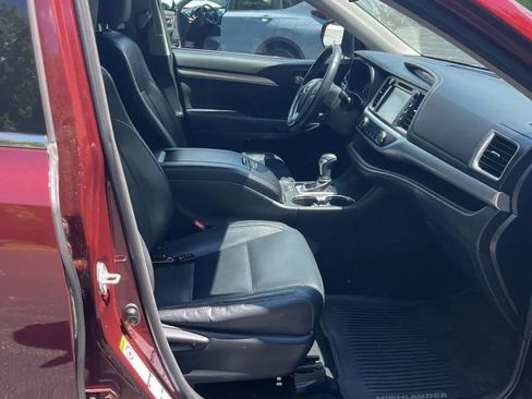 Used 2015 Toyota Highlander XLE AWD/4WD image 16