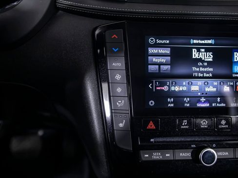 Used 2024 INFINITI QX50 Luxe image 33