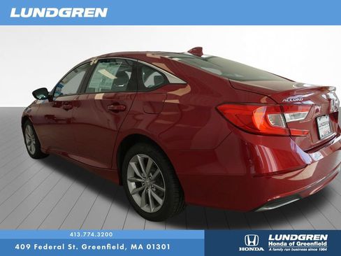 Used 2021 Honda Accord LX image 6