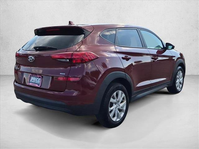Used 2020 Hyundai Tucson SE AWD/4WD image 5