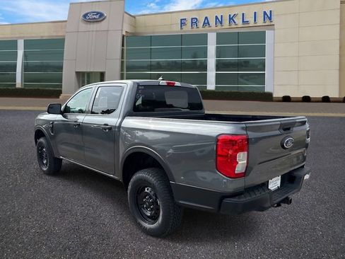 New 2026 Ford Ranger XL w/ Trailer Tow Package RWD image 5