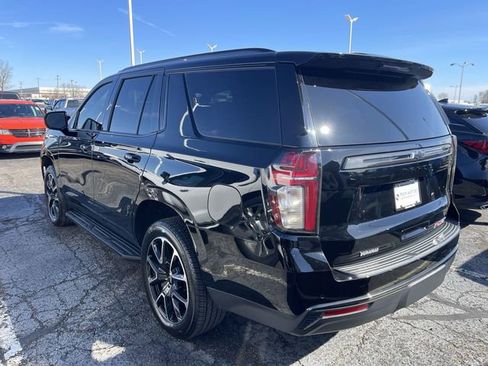 Used 2021 Chevrolet Tahoe RST AWD/4WD image 14
