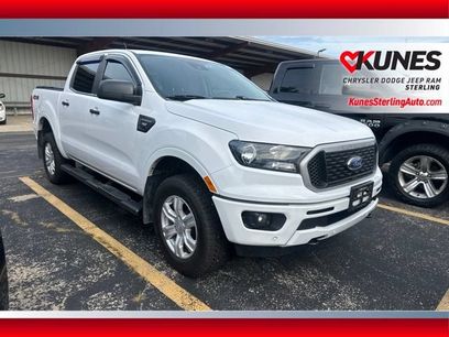 Used 2019 Ford Ranger XLT