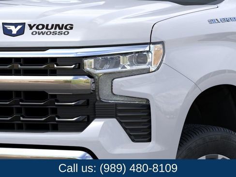 New 2026 Chevrolet Silverado 1500 LT AWD/4WD image 11
