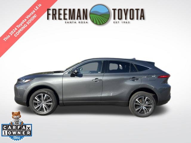 Used 2024 Toyota Venza LE AWD/4WD image 1