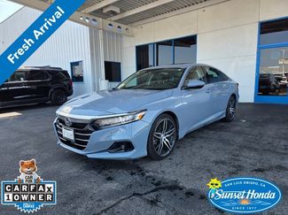 Used 2022 Honda Accord Touring 360° Tour
