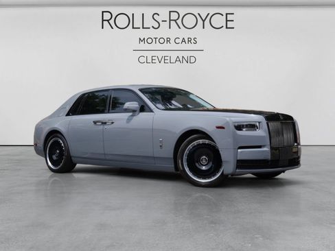 Certified 2024 Rolls-Royce Phantom Sedan w/ The Phantom Package RWD image 1