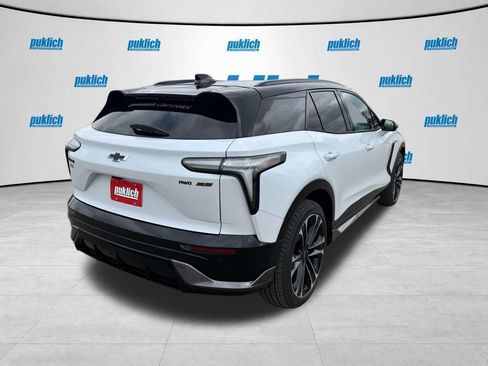 New 2026 Chevrolet Blazer EV SS AWD/4WD image 7