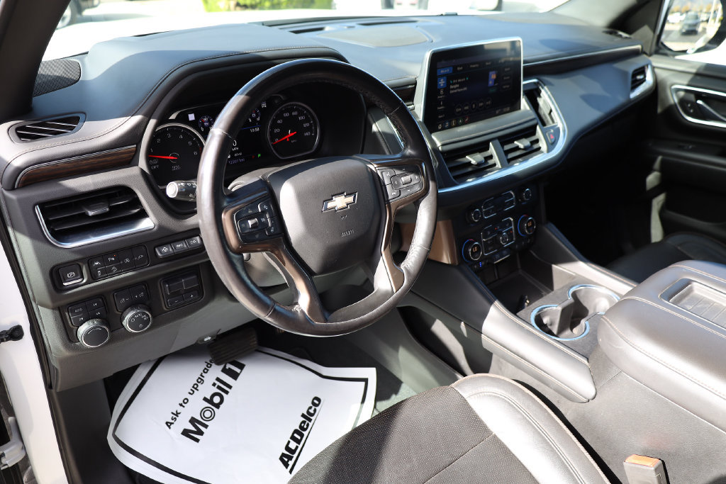 Used 2021 Chevrolet Suburban High Country w/ Premium Package AWD/4WD image 12